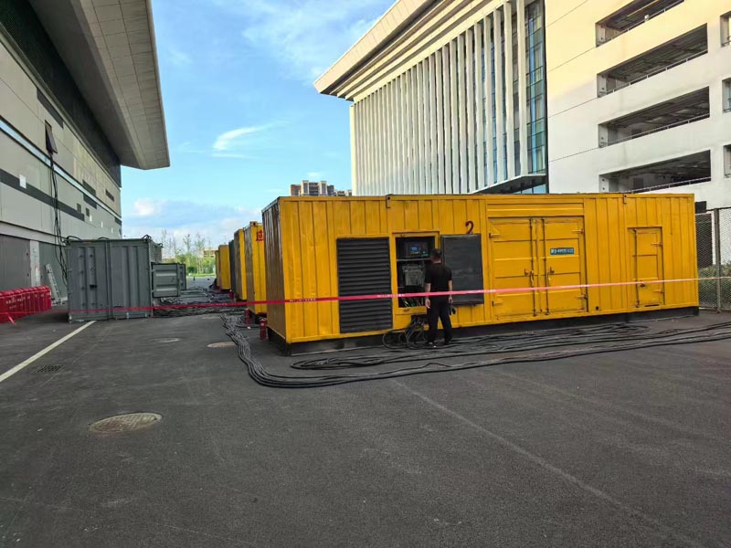 轵城镇柴油发电机冬季保养注意事项?