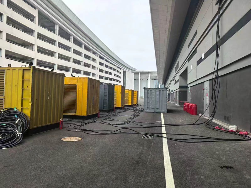 轵城镇冬季柴油发电机启动前需要做哪些准备工作?