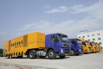 轵城镇发电车出租-揭秘柴油发电机无机油停机原理