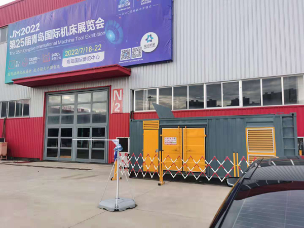 轵城镇发电车出租-我国柴油机发电机组行业引领动力行业发展,前景广阔