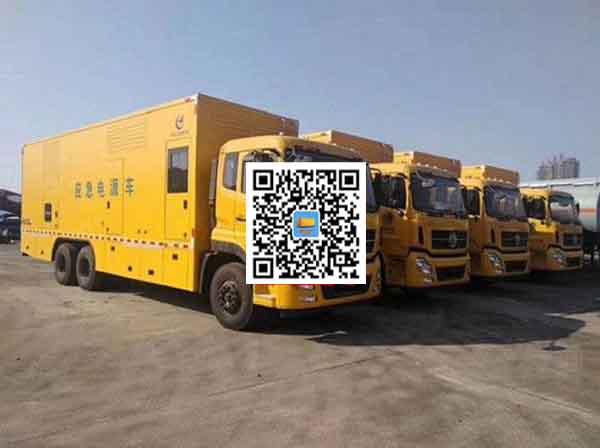 轵城镇出租发电车-怎样确保潍柴发电机组的质量