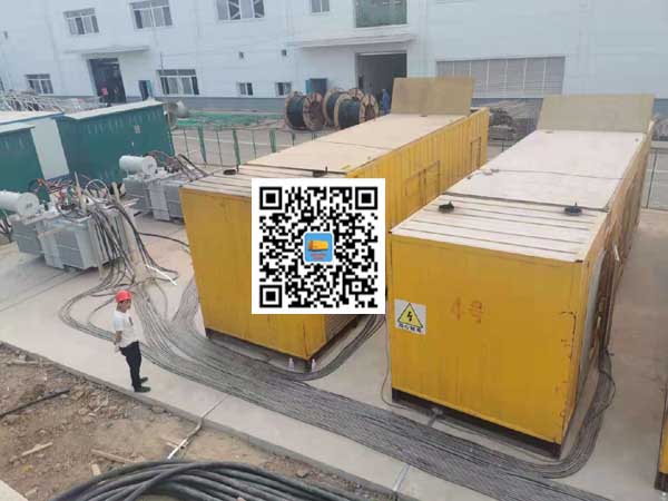 轵城镇发电机出租-柴油发电机组应用在哪些方面