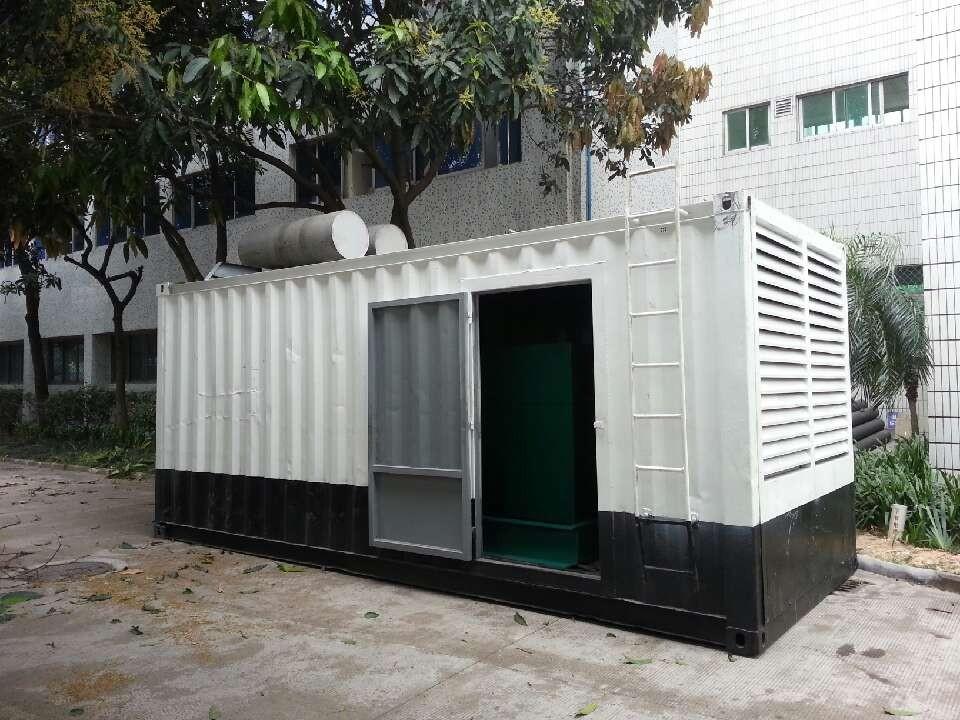 轵城镇发电机出租-玉柴发电机组的配置有哪些?