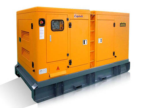 轵城镇影响 200kw 柴油发电机油耗的因素有哪些?