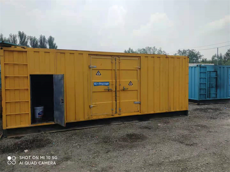 轵城镇200KW柴油发电机组需要配备什么型号的电缆线?