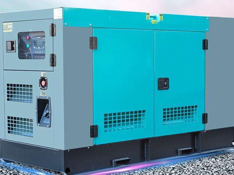 轵城镇50KW柴油发电机油耗是多少?