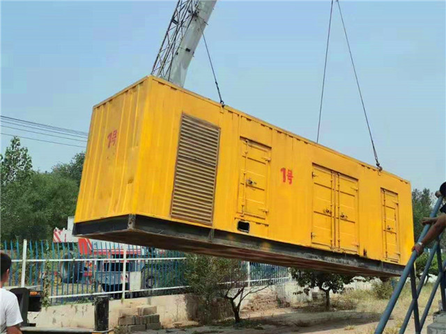 轵城镇300KW柴油发电机组油耗是多少?