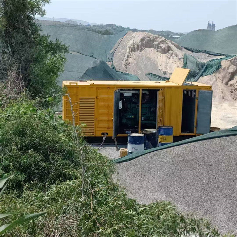 轵城镇影响 400KW 柴油发电机组油耗的因素有哪些?