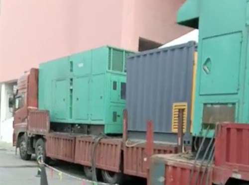 轵城镇柴油发电机的功率因数一般是多少？