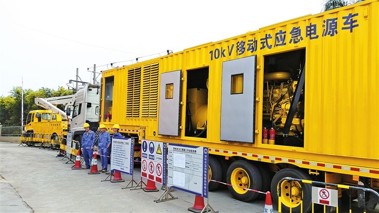轵城镇发电机组租赁在不同工业领域的具体应用场景有哪些？